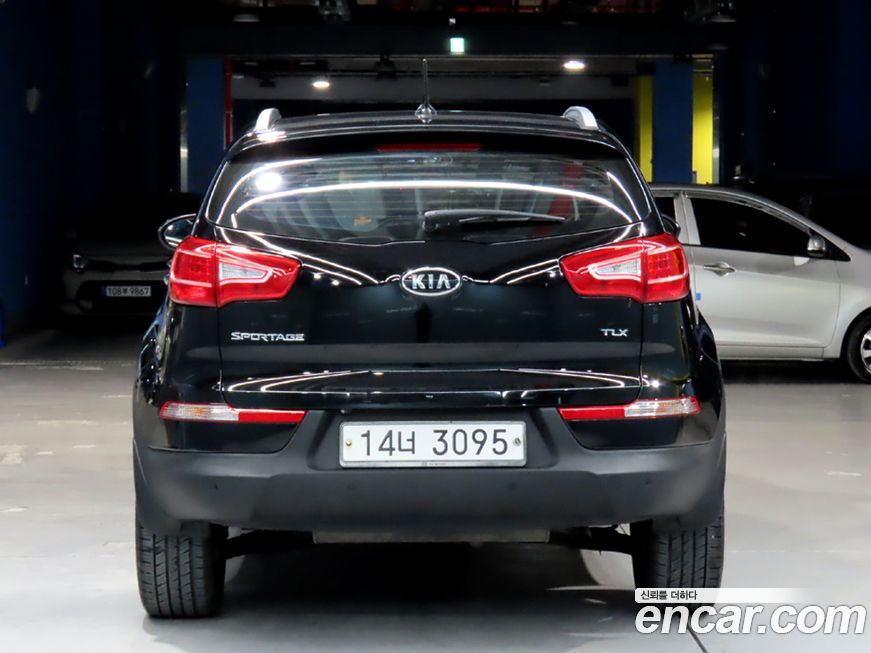 Kia Sportage 2012