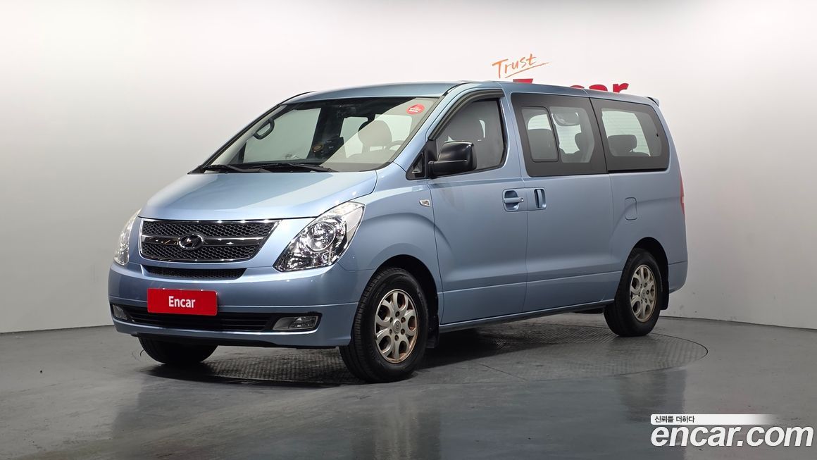 Hyundai Starex 2011