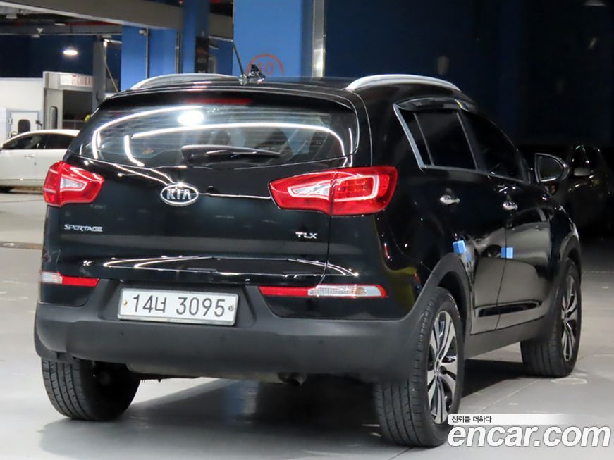 Kia Sportage 2012