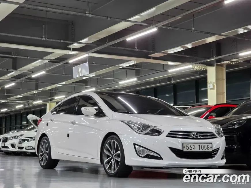 Hyundai i40 2015