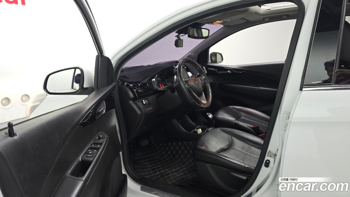 ChevroletGMDaewoo Spark 2016