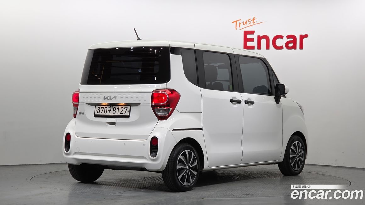 Kia RAY 2022