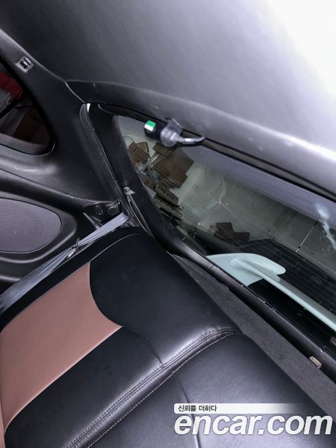 Hyundai Tiburon 1997