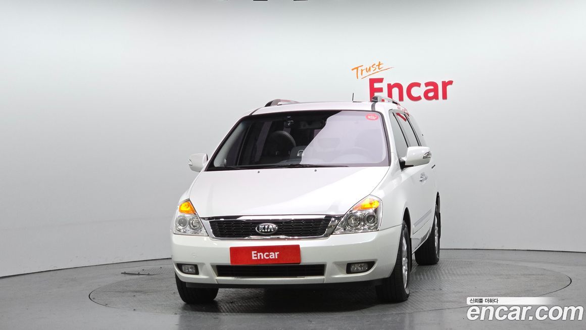 Kia Canival 2013
