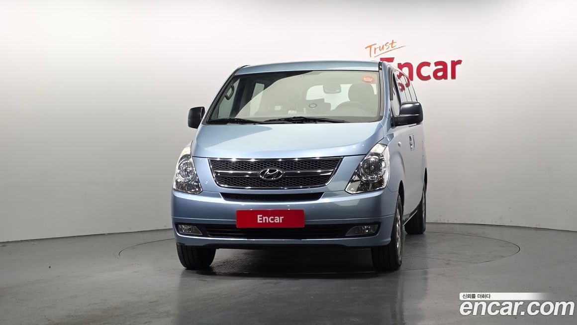 Hyundai Starex 2011