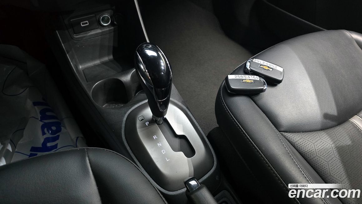 ChevroletGMDaewoo Spark 2020