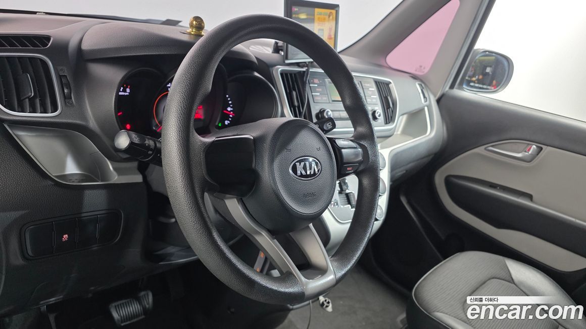 Kia RAY 2018