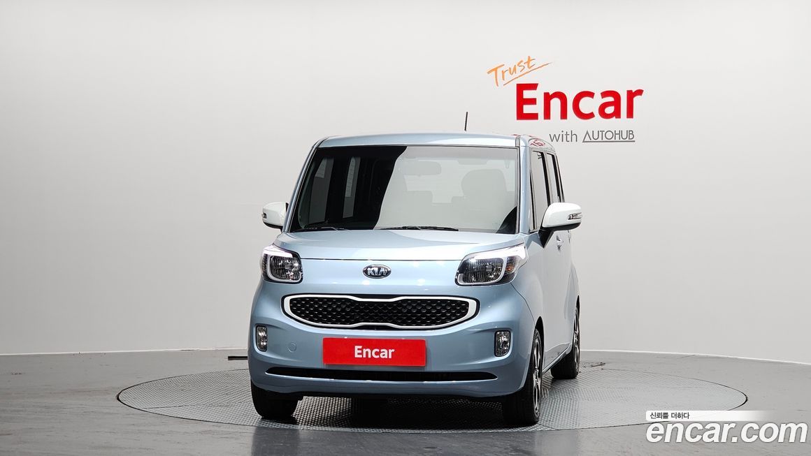 Kia RAY 2014