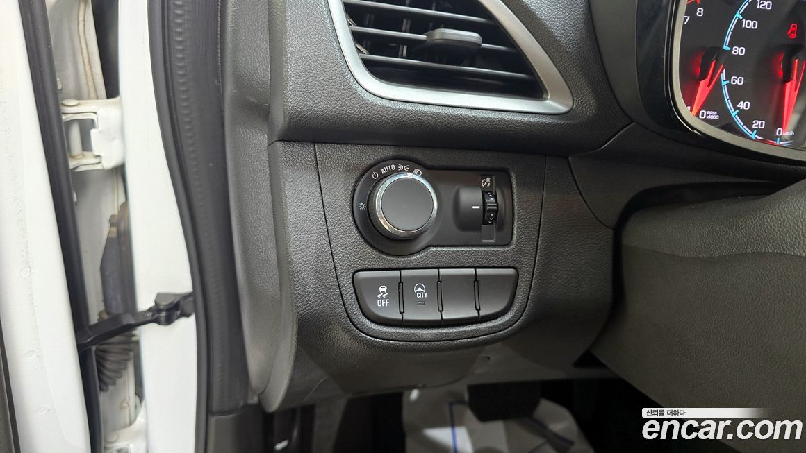 ChevroletGMDaewoo Spark 2020