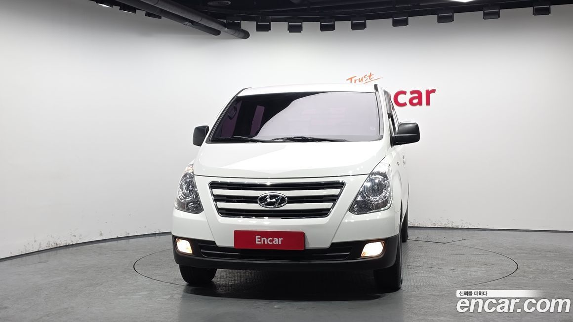 Hyundai Starex 2017
