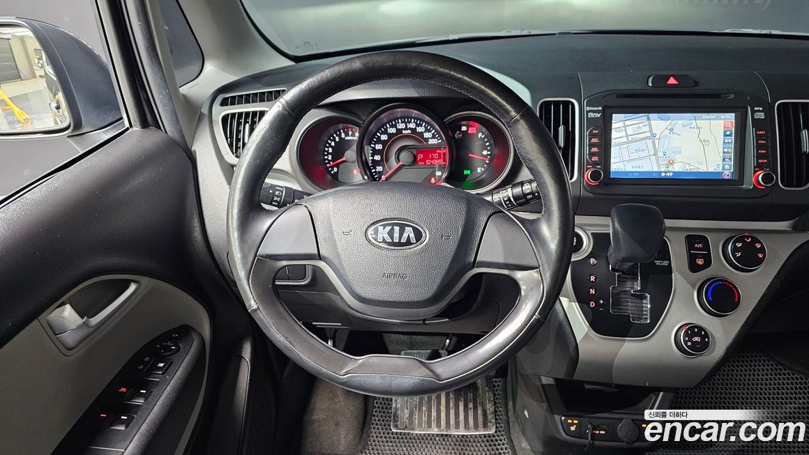 Kia RAY 2017