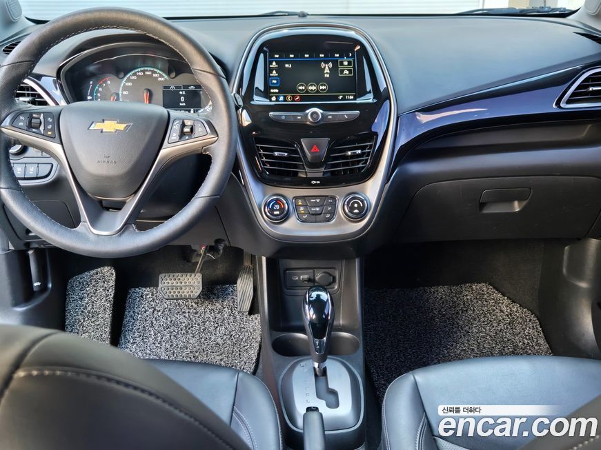 ChevroletGMDaewoo Spark 2021