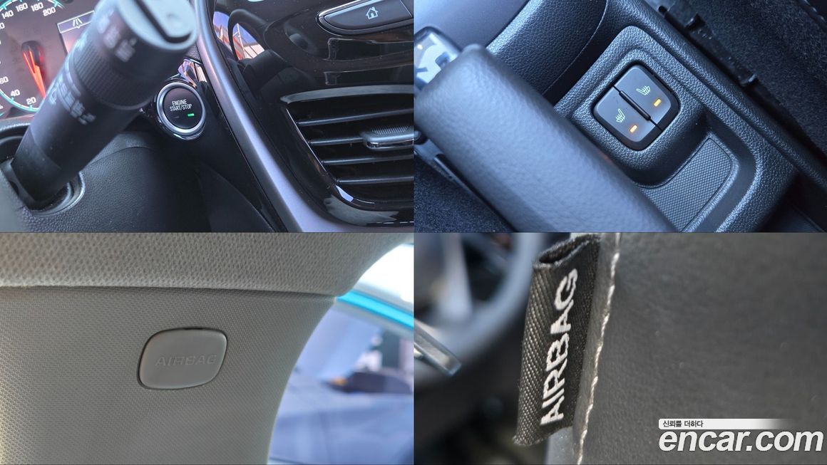 ChevroletGMDaewoo Spark 2021