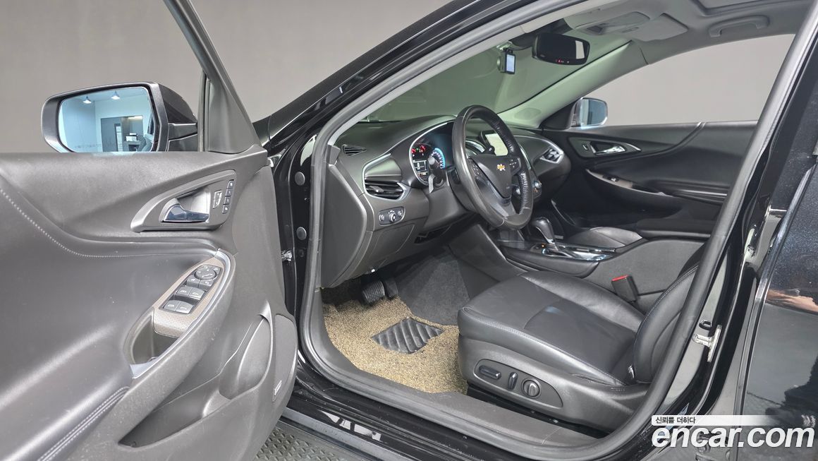 ChevroletGMDaewoo Malibu 2018