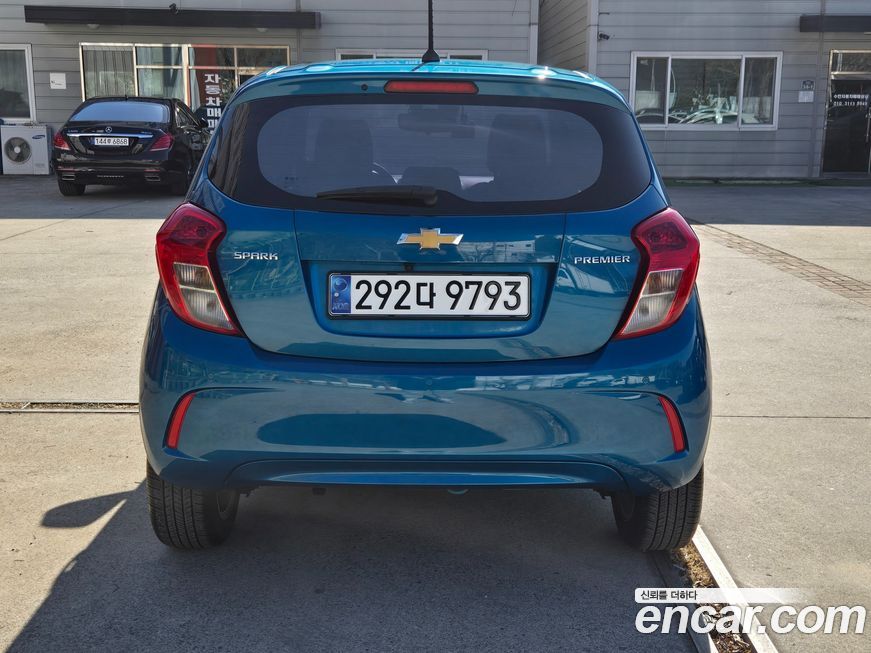 ChevroletGMDaewoo Spark 2021