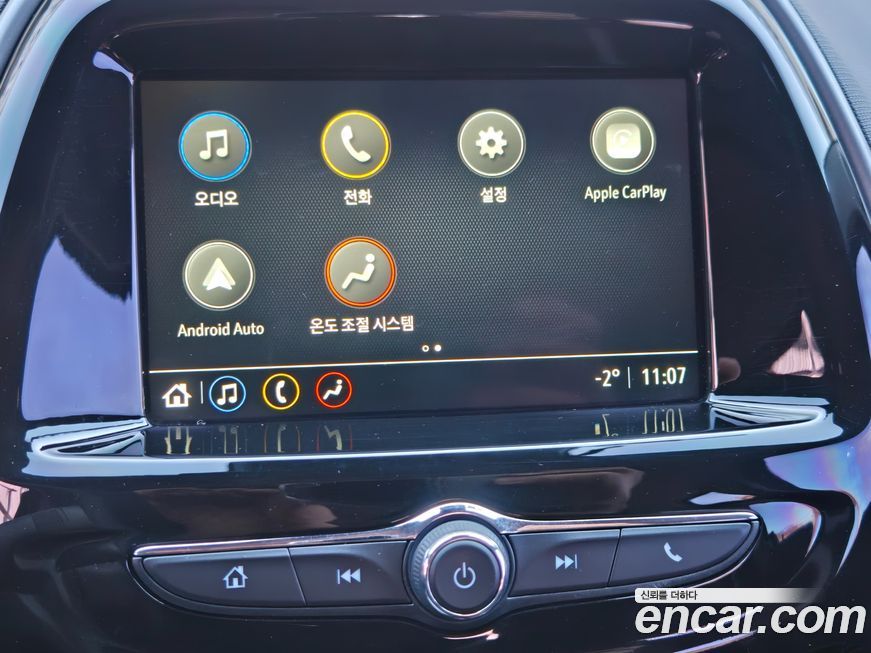 ChevroletGMDaewoo Spark 2021