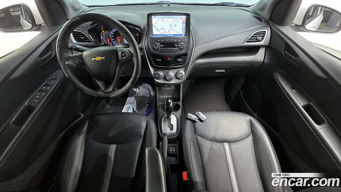 ChevroletGMDaewoo Spark 2020