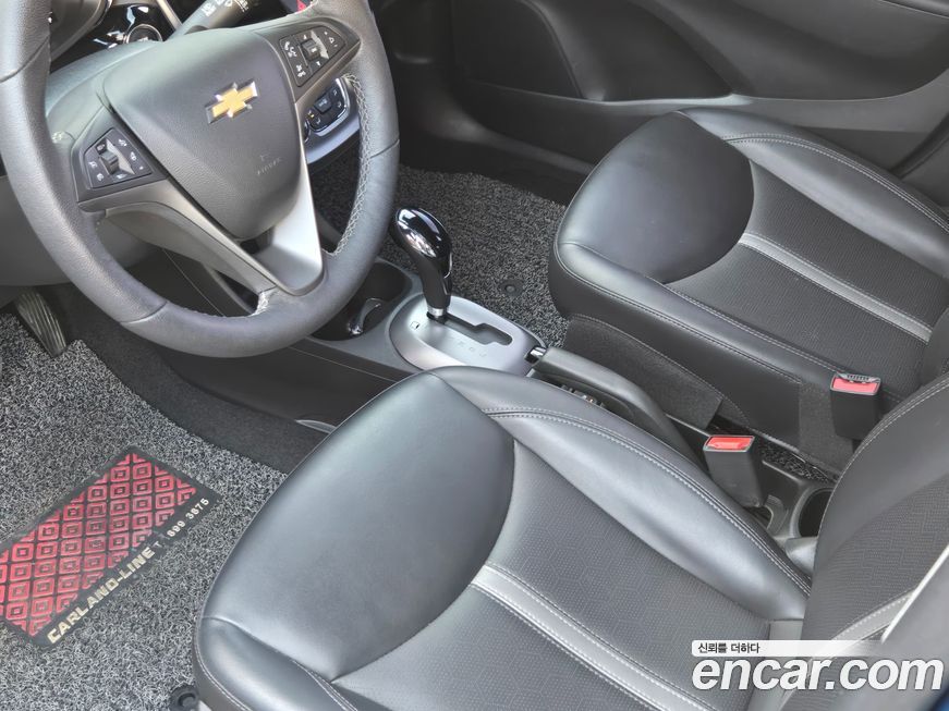 ChevroletGMDaewoo Spark 2021