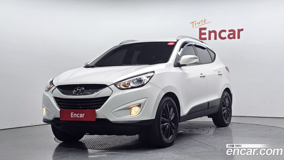 Hyundai Tucson 2012
