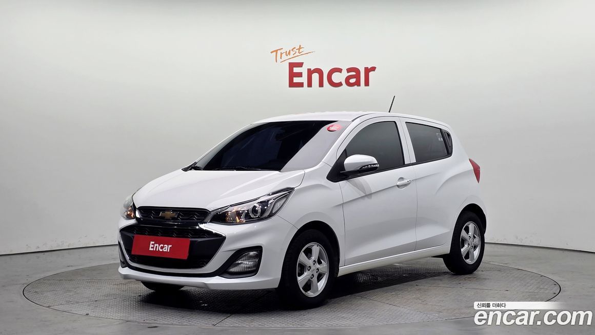 ChevroletGMDaewoo Spark 2020