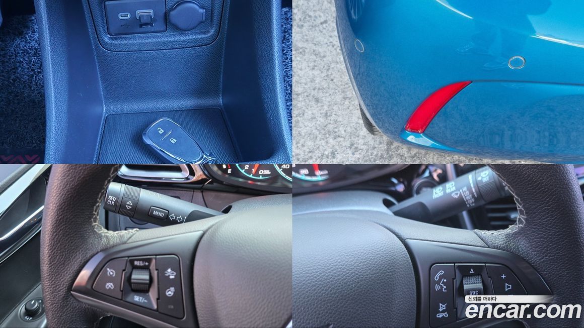 ChevroletGMDaewoo Spark 2021