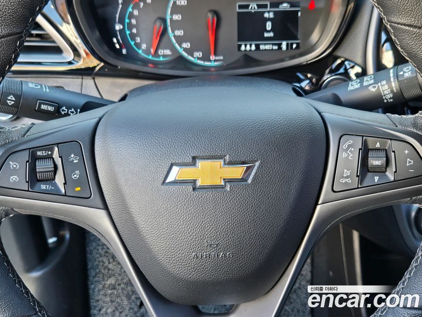 ChevroletGMDaewoo Spark 2021