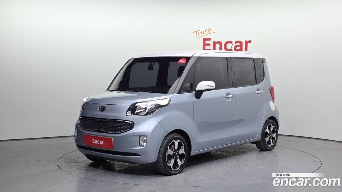 Kia RAY 2012