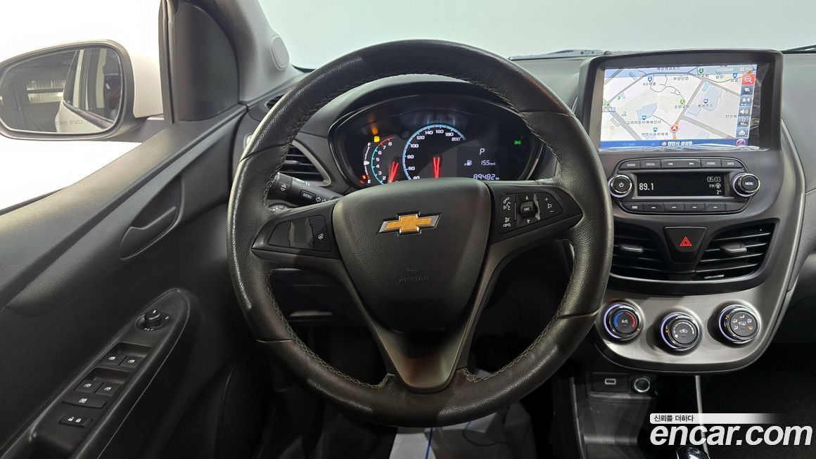 ChevroletGMDaewoo Spark 2020