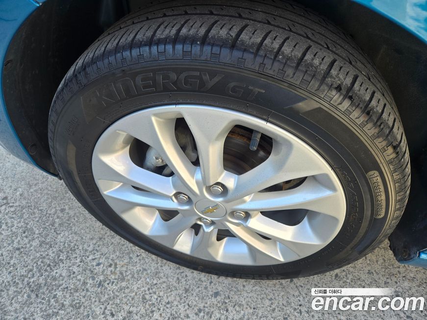 ChevroletGMDaewoo Spark 2021