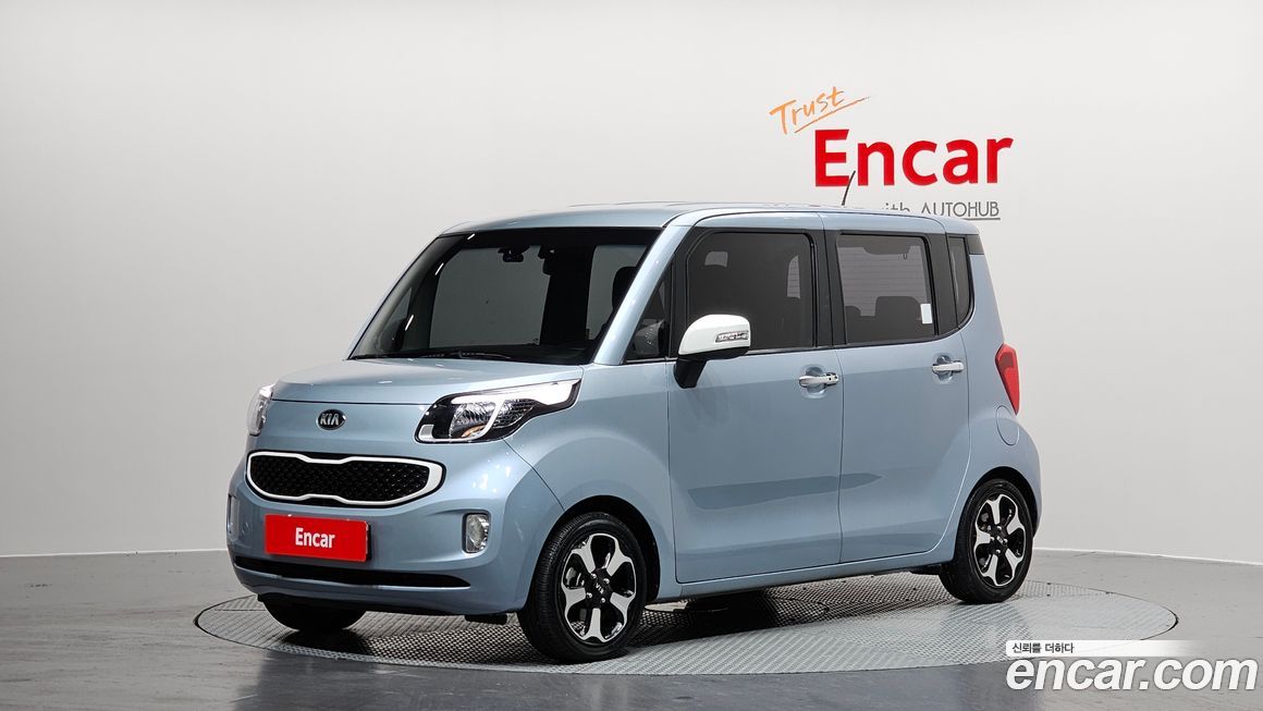 Kia RAY 2014