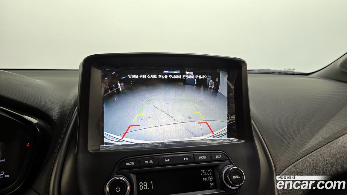 ChevroletGMDaewoo Spark 2020