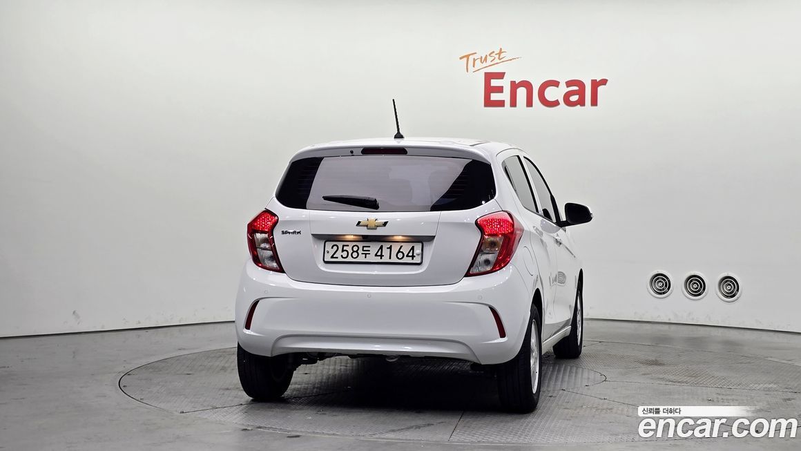 ChevroletGMDaewoo Spark 2020