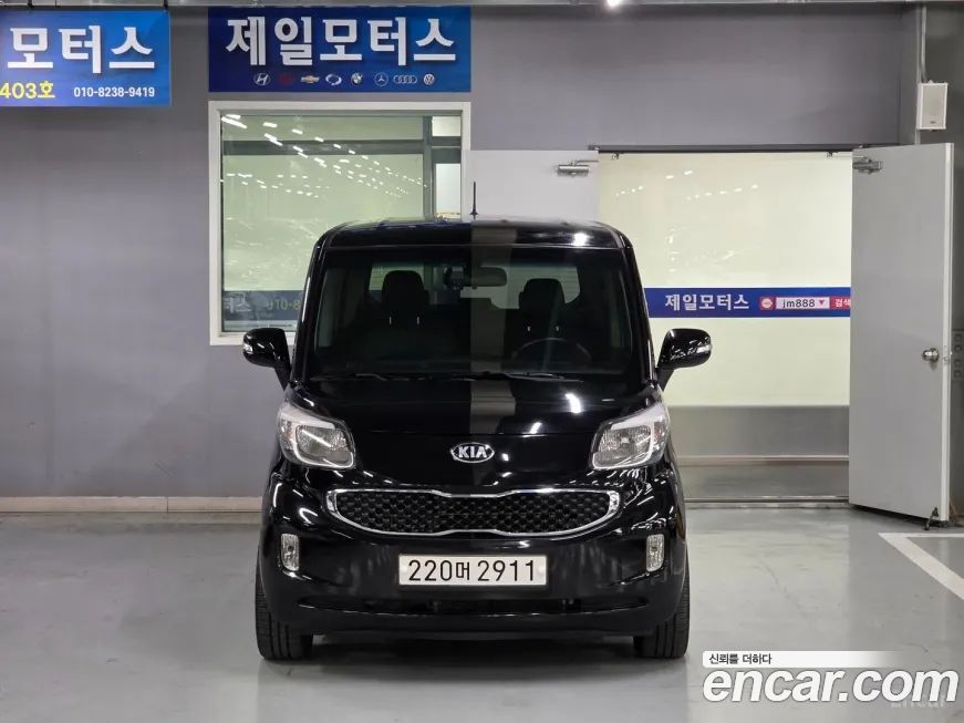 Kia RAY 2015