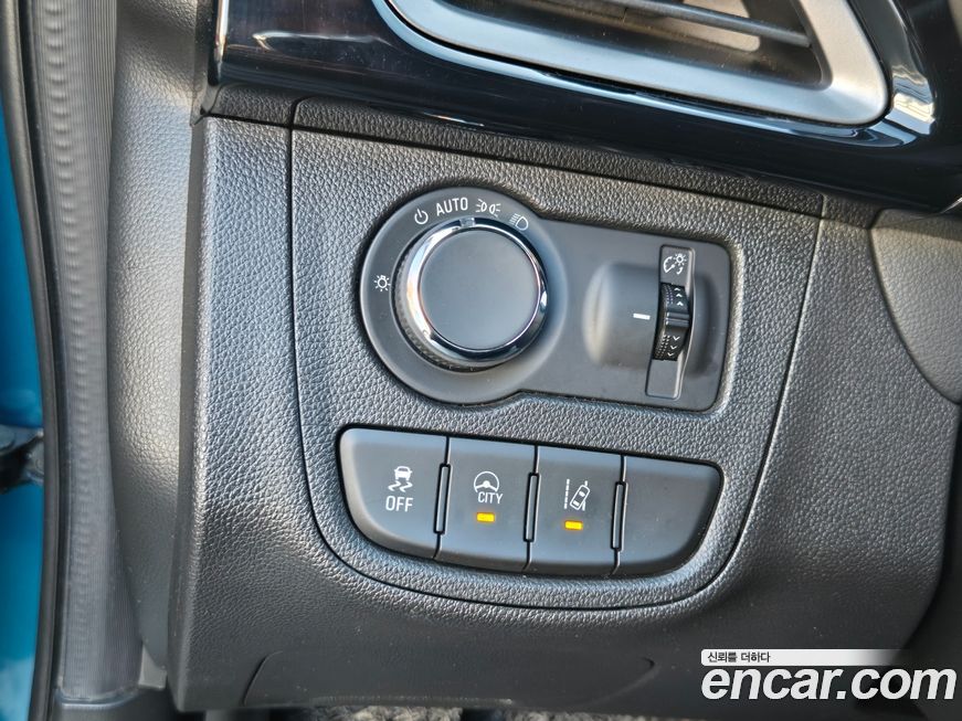 ChevroletGMDaewoo Spark 2021