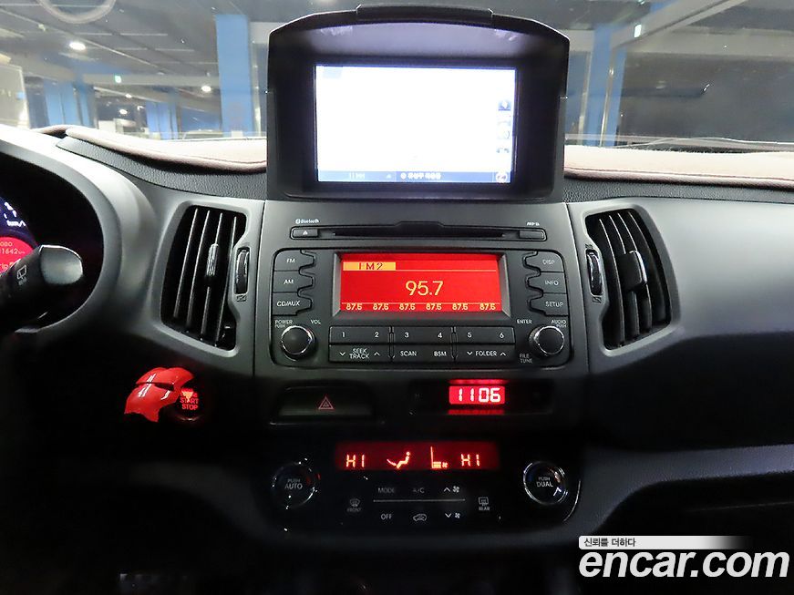 Kia Sportage 2012