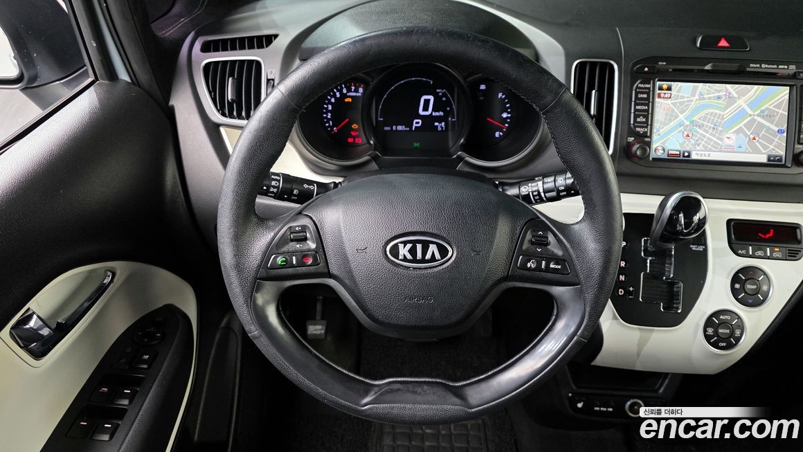 Kia RAY 2012