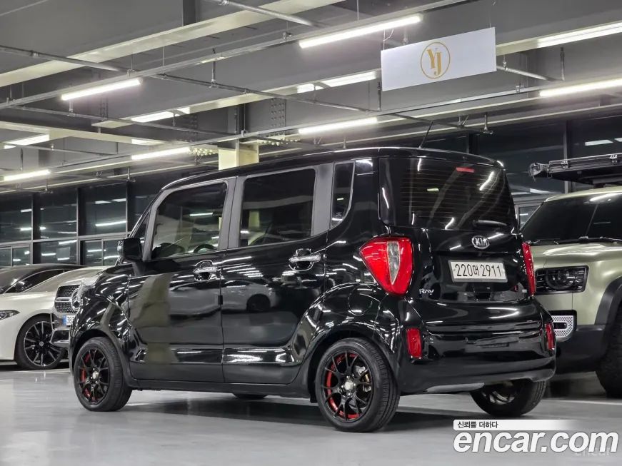 Kia RAY 2015
