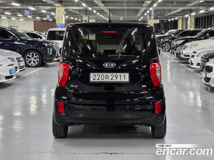 Kia RAY 2015