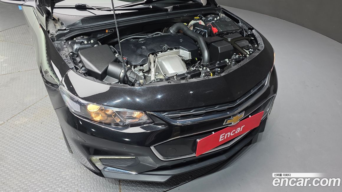 ChevroletGMDaewoo Malibu 2018