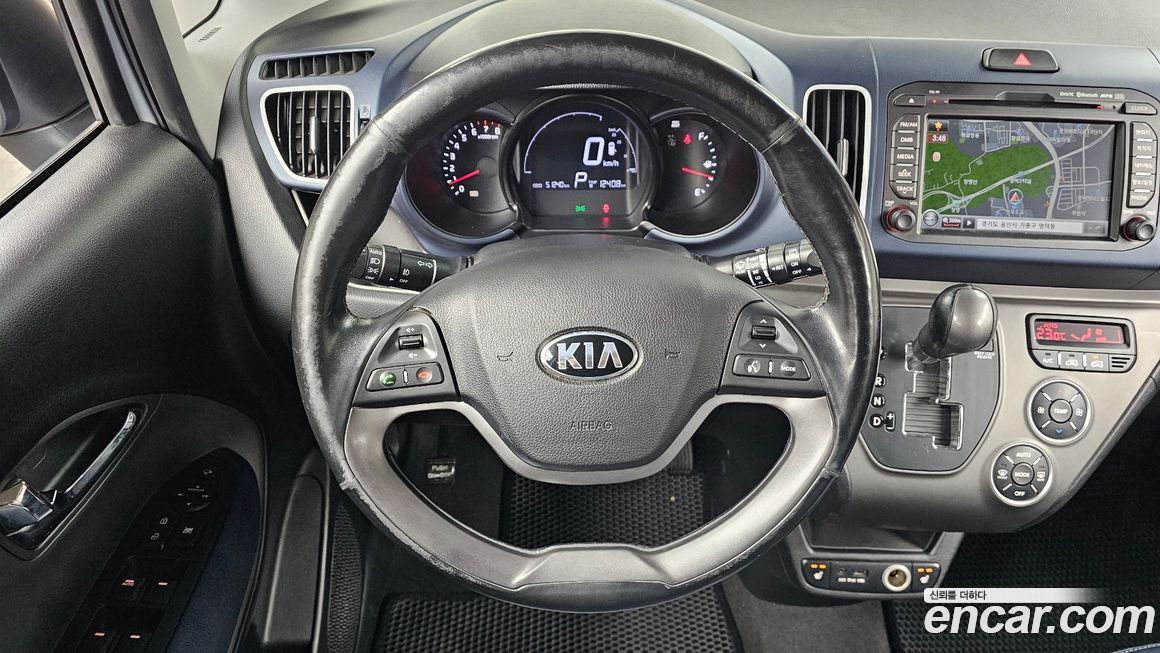Kia RAY 2014