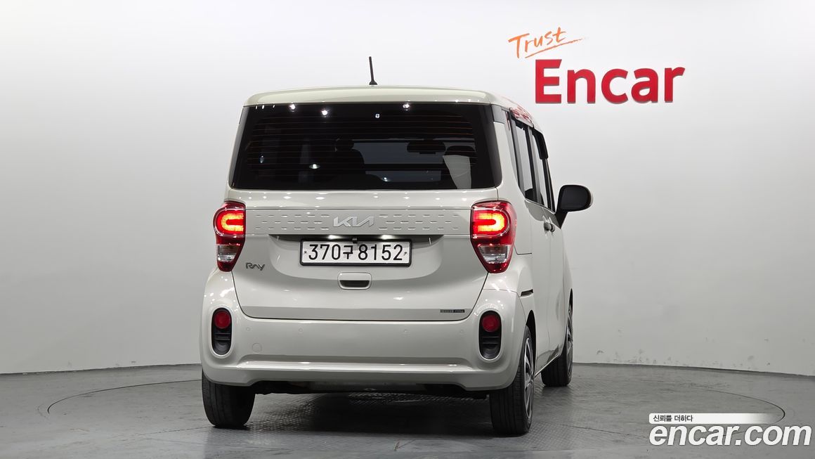 Kia RAY 2022
