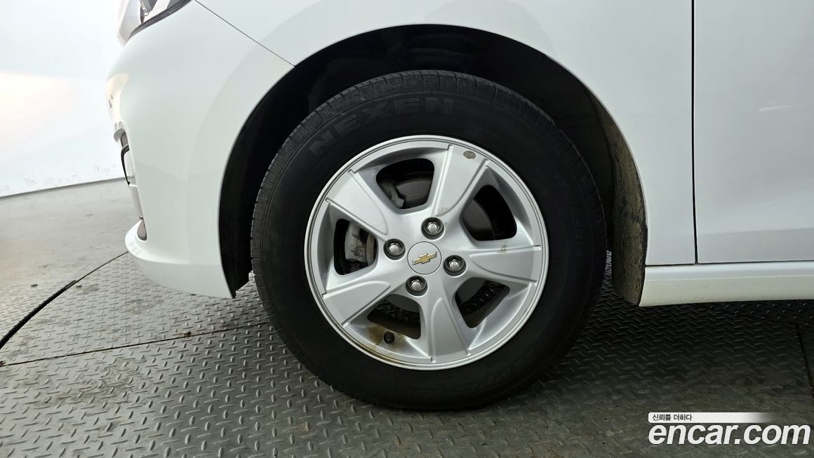 ChevroletGMDaewoo Spark 2020