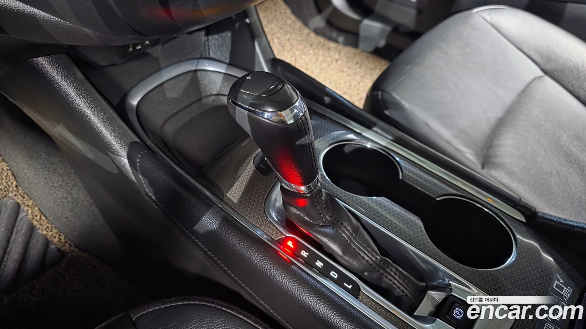 ChevroletGMDaewoo Malibu 2018