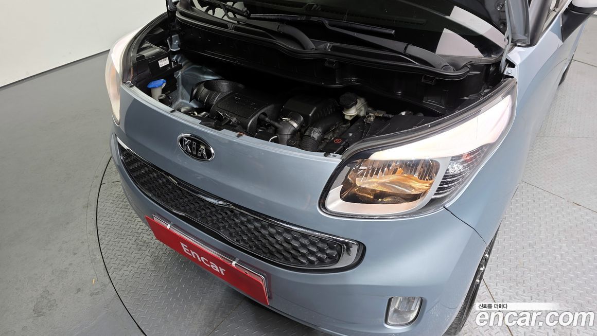 Kia RAY 2012