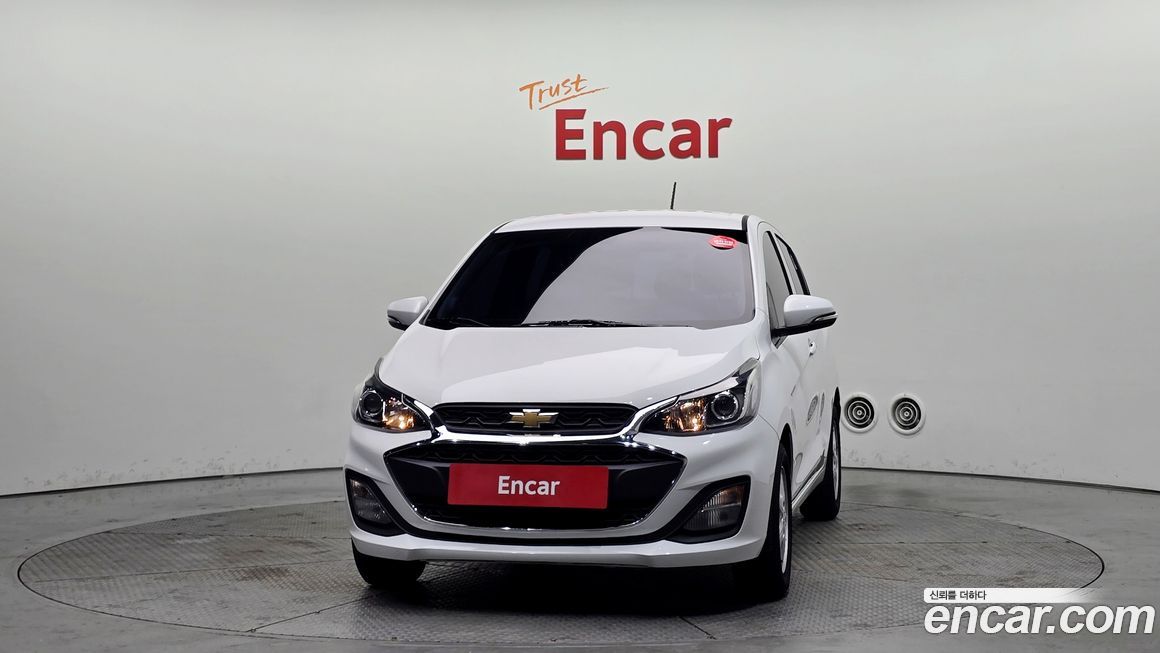 ChevroletGMDaewoo Spark 2020