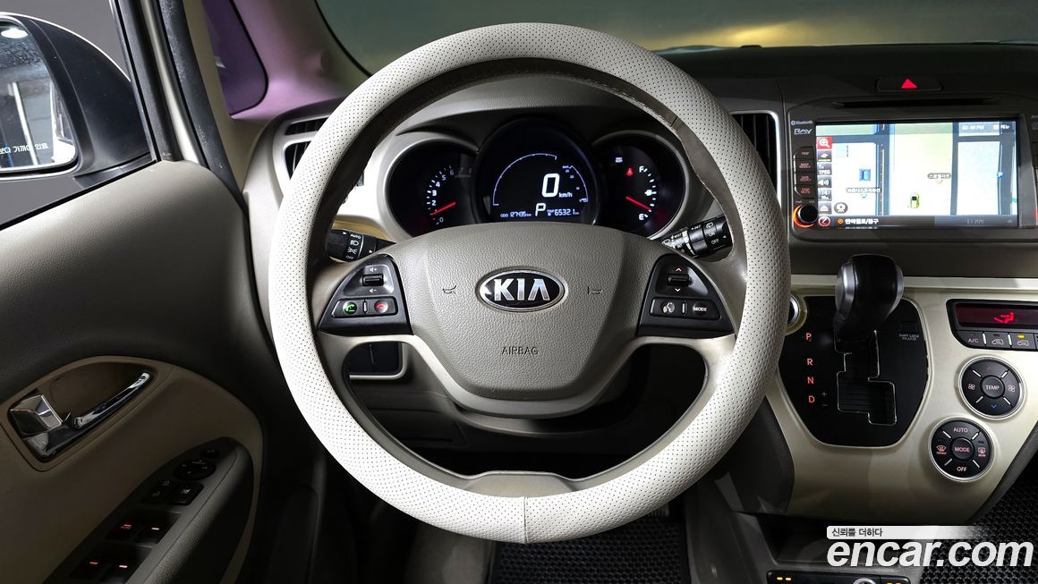 Kia RAY 2013
