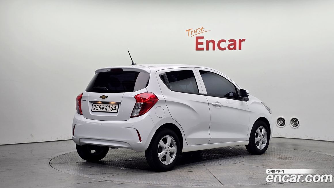 ChevroletGMDaewoo Spark 2020