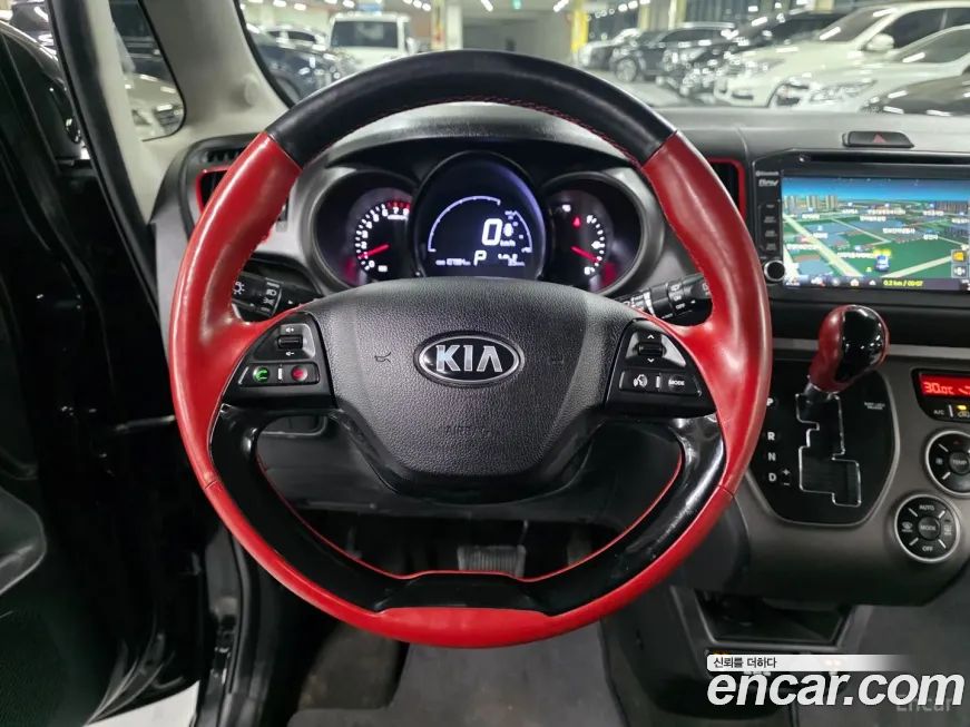 Kia RAY 2015