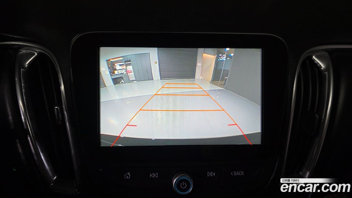 ChevroletGMDaewoo Malibu 2018