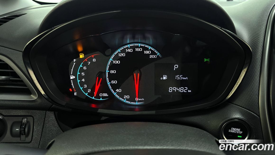 ChevroletGMDaewoo Spark 2020